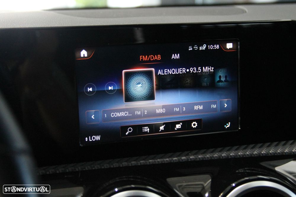 Mercedes-Benz A 180 d Style - 12