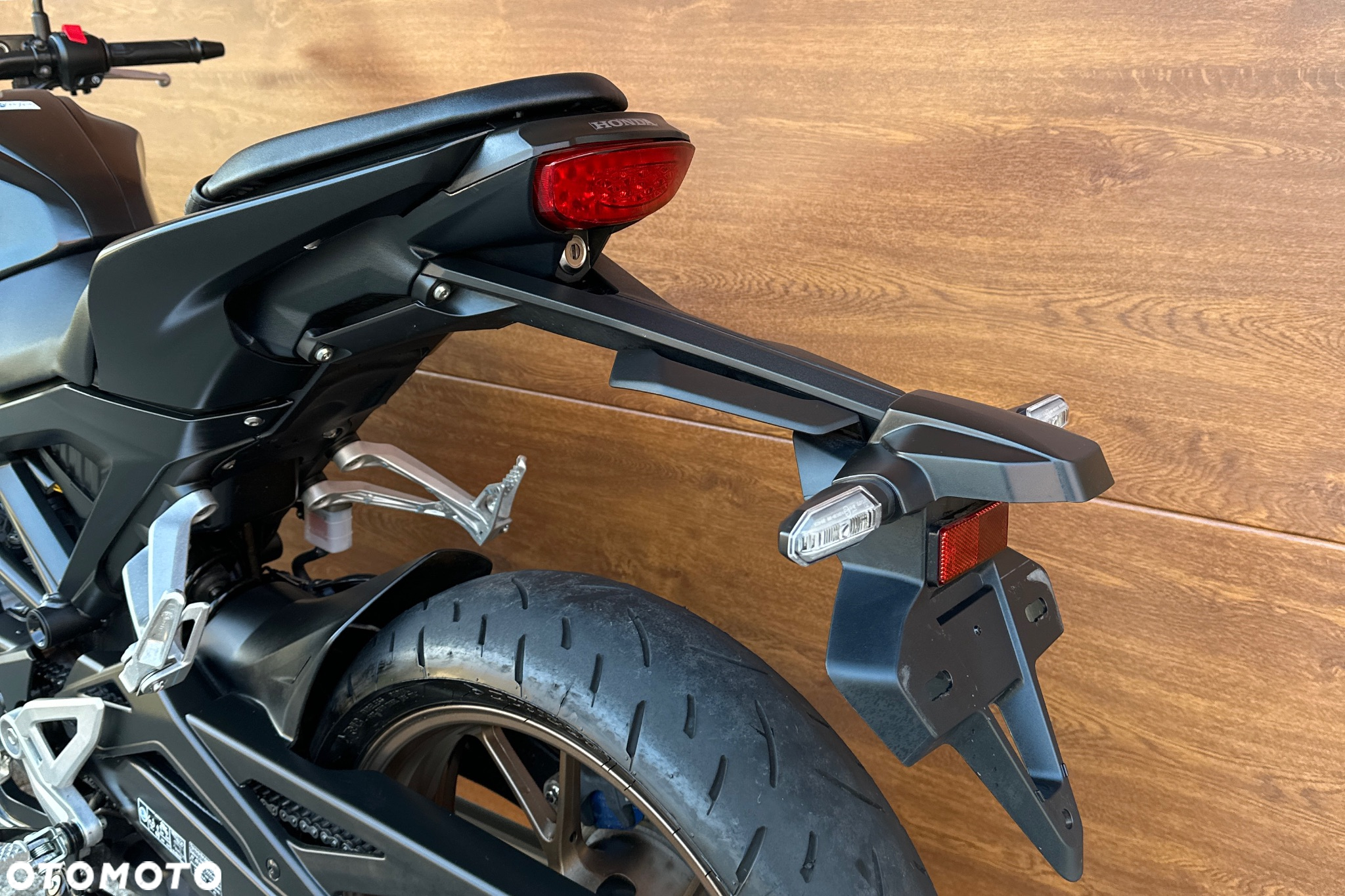 Honda CB - 25