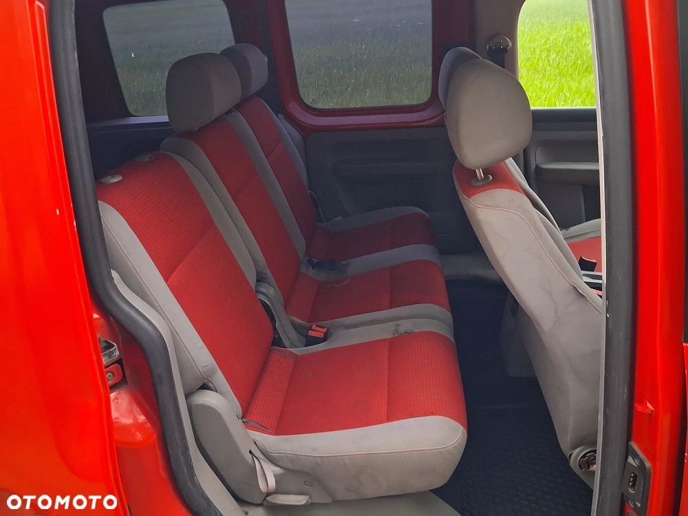 Volkswagen Caddy - 10