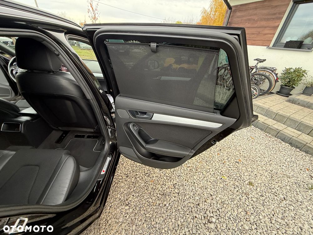 Audi A4 Avant 1.8 TFSI quattro S line Sportpaket - 26