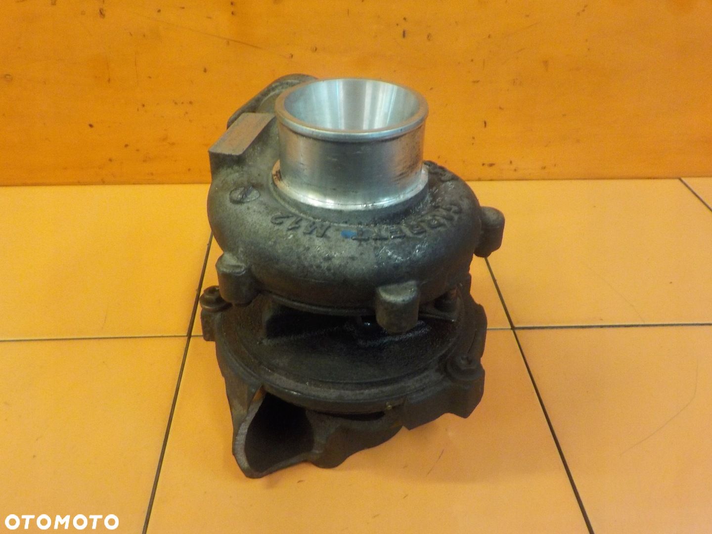 OPEL MERIVA B 1.7 CDTI 13r 100KM A17DT turbina 8980536744 779591-2 - 1