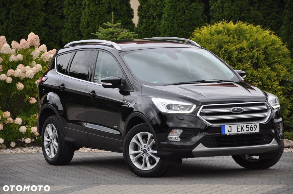 Ford Kuga 2.0 TDCi 4WD Titanium - 6