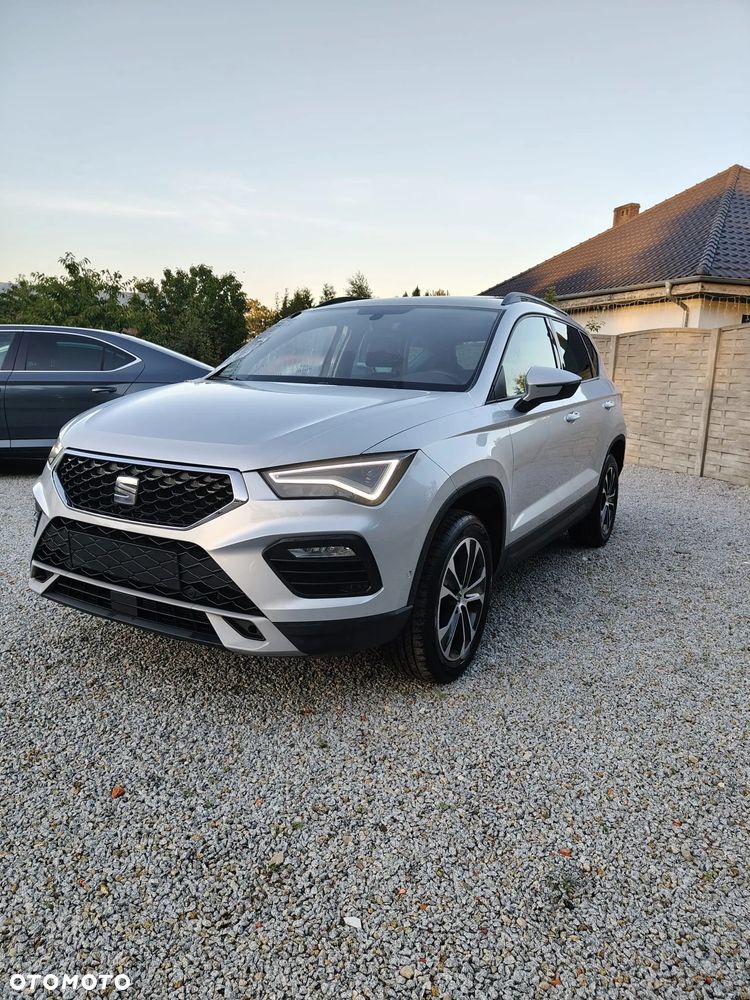 Seat Ateca 2.0 TDI DSG Xcellence - 1