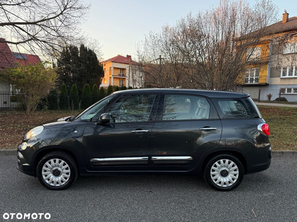 Fiat 500L 1.4 16V T-Jet Lounge - 13