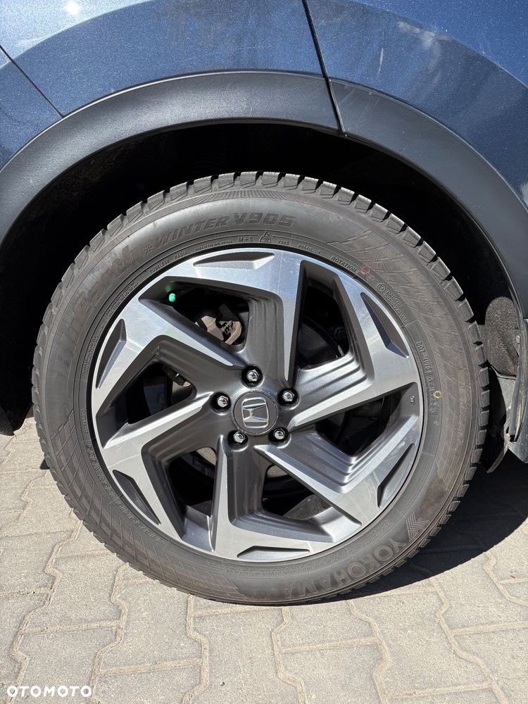 Honda CR-V 1.5 Executive (Honda Connect+) CVT - 12