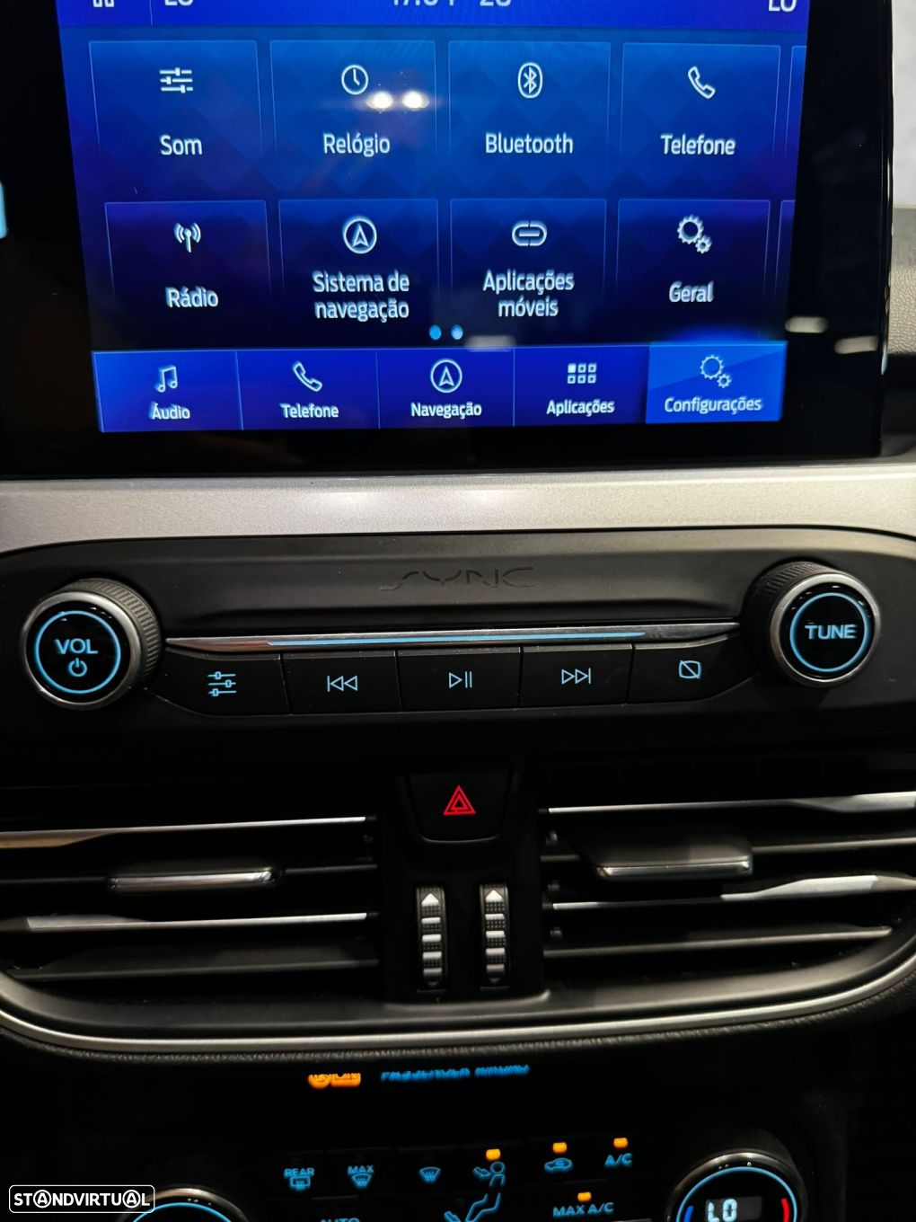 Ford Focus 1.5 TDCi EcoBlue Titanium - 39