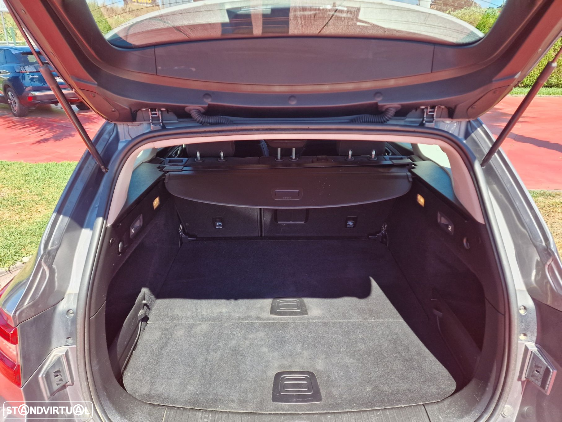 Renault Talisman Sport Tourer 1.5 dCi Zen - 4