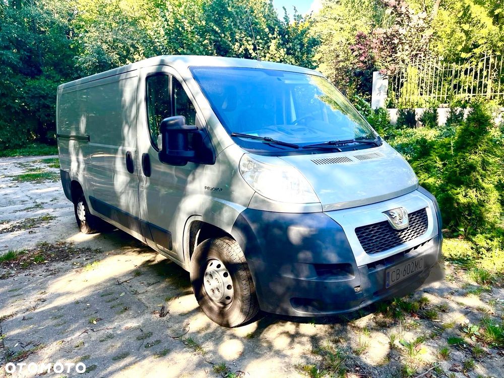 Peugeot BOXER - 4