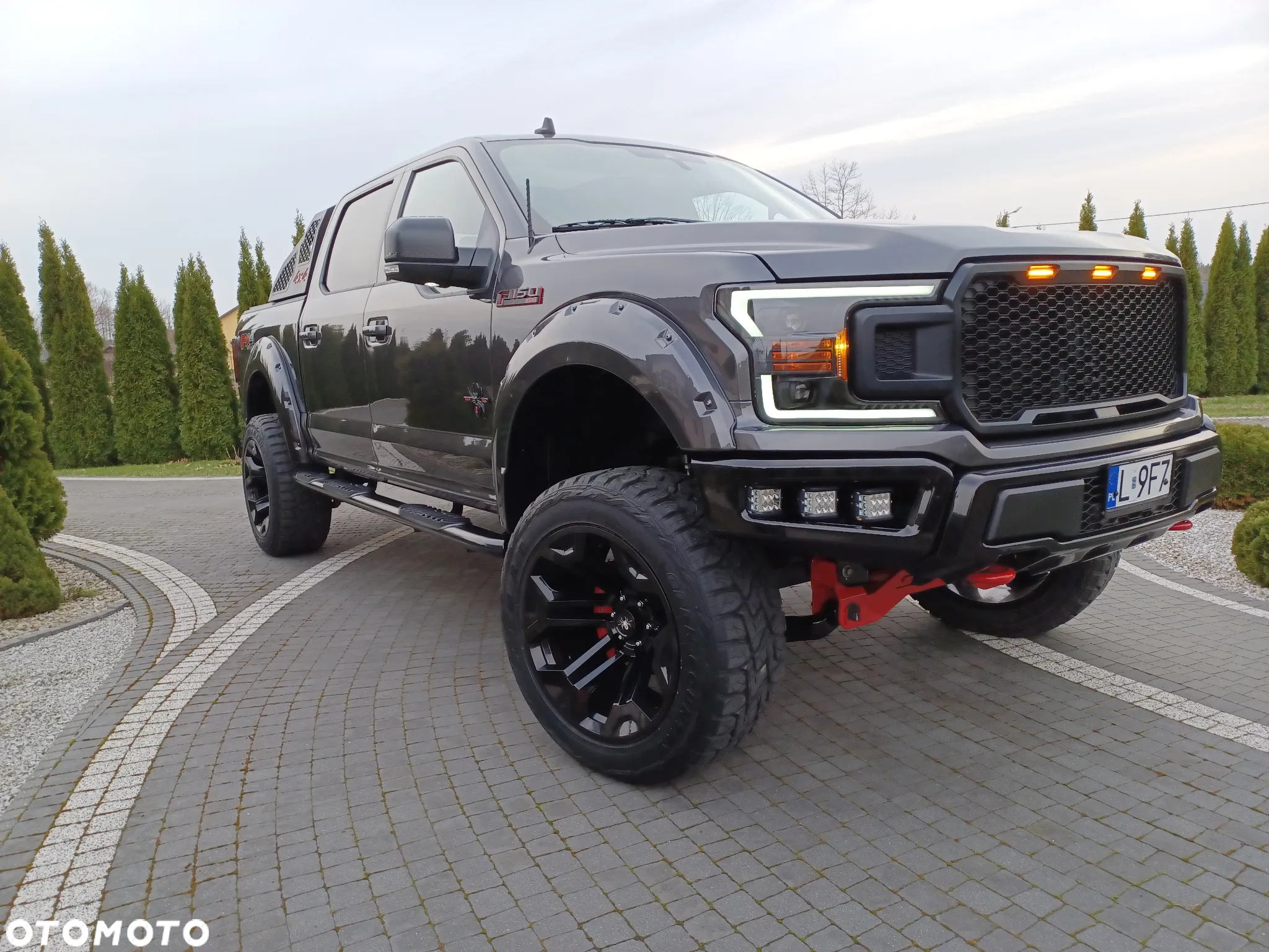 Ford F150 - 2