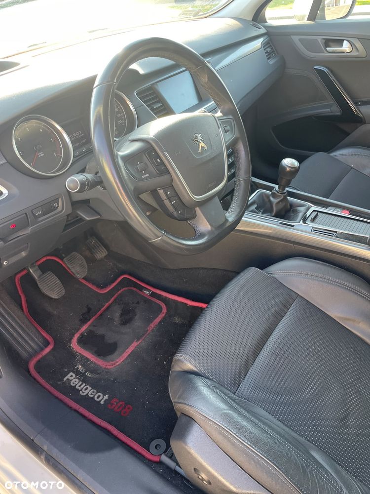 Peugeot 508 - 7