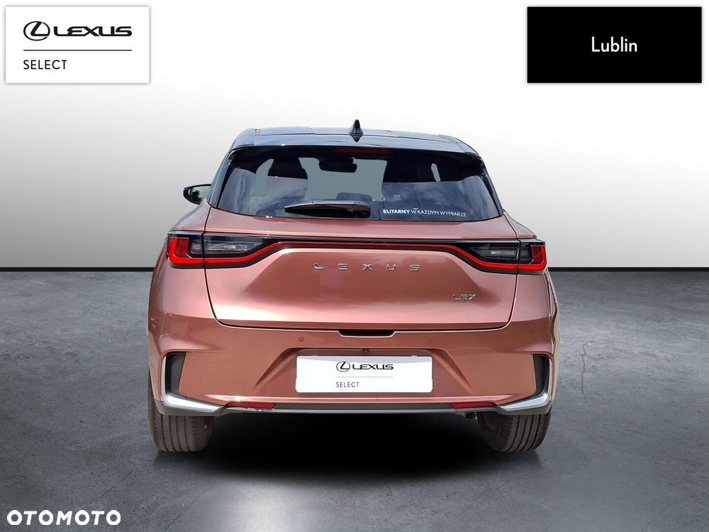Lexus LBX 1.5 Hybrid Cool - 4