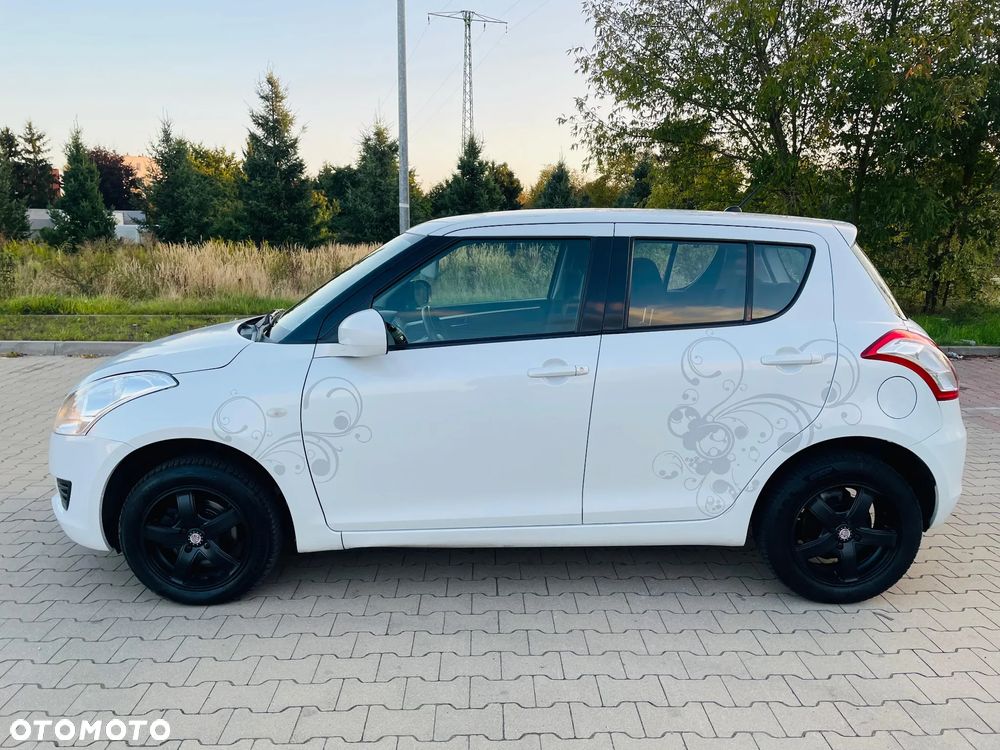 Suzuki Swift 1.2 4x4 Club - 2