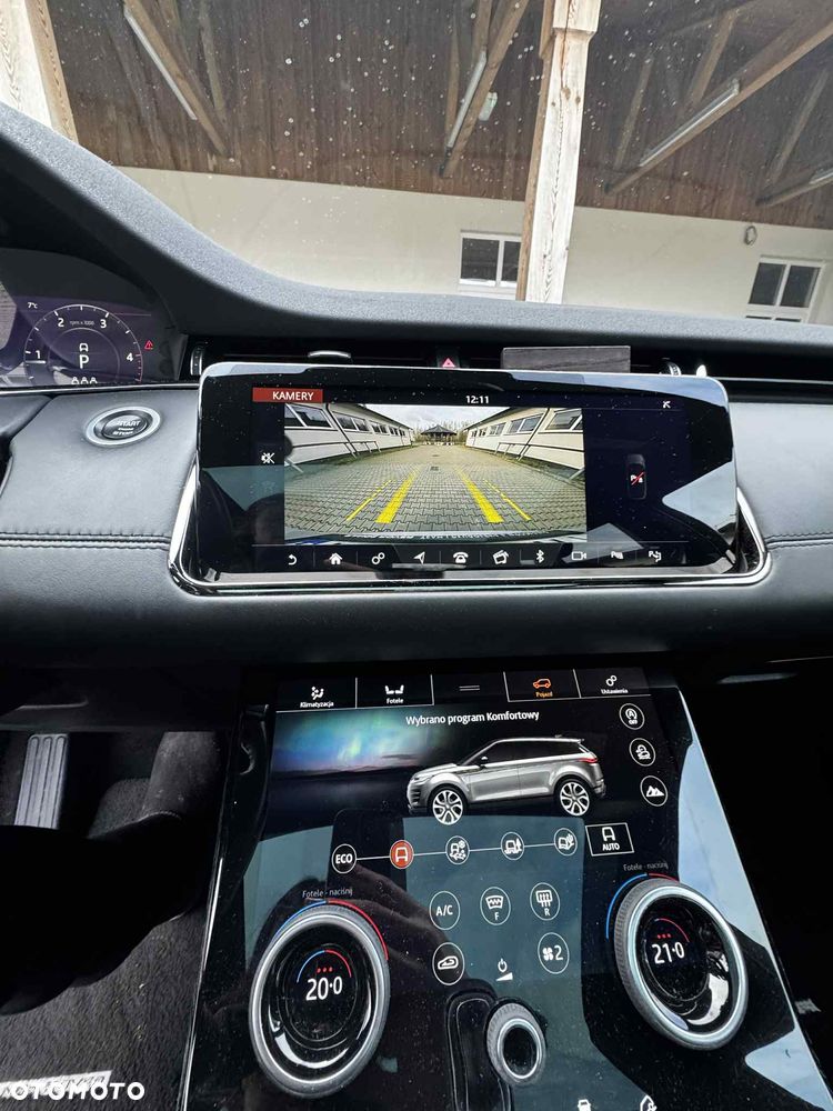 Land Rover Range Rover Evoque D180 R-Dynamic HSE - 7