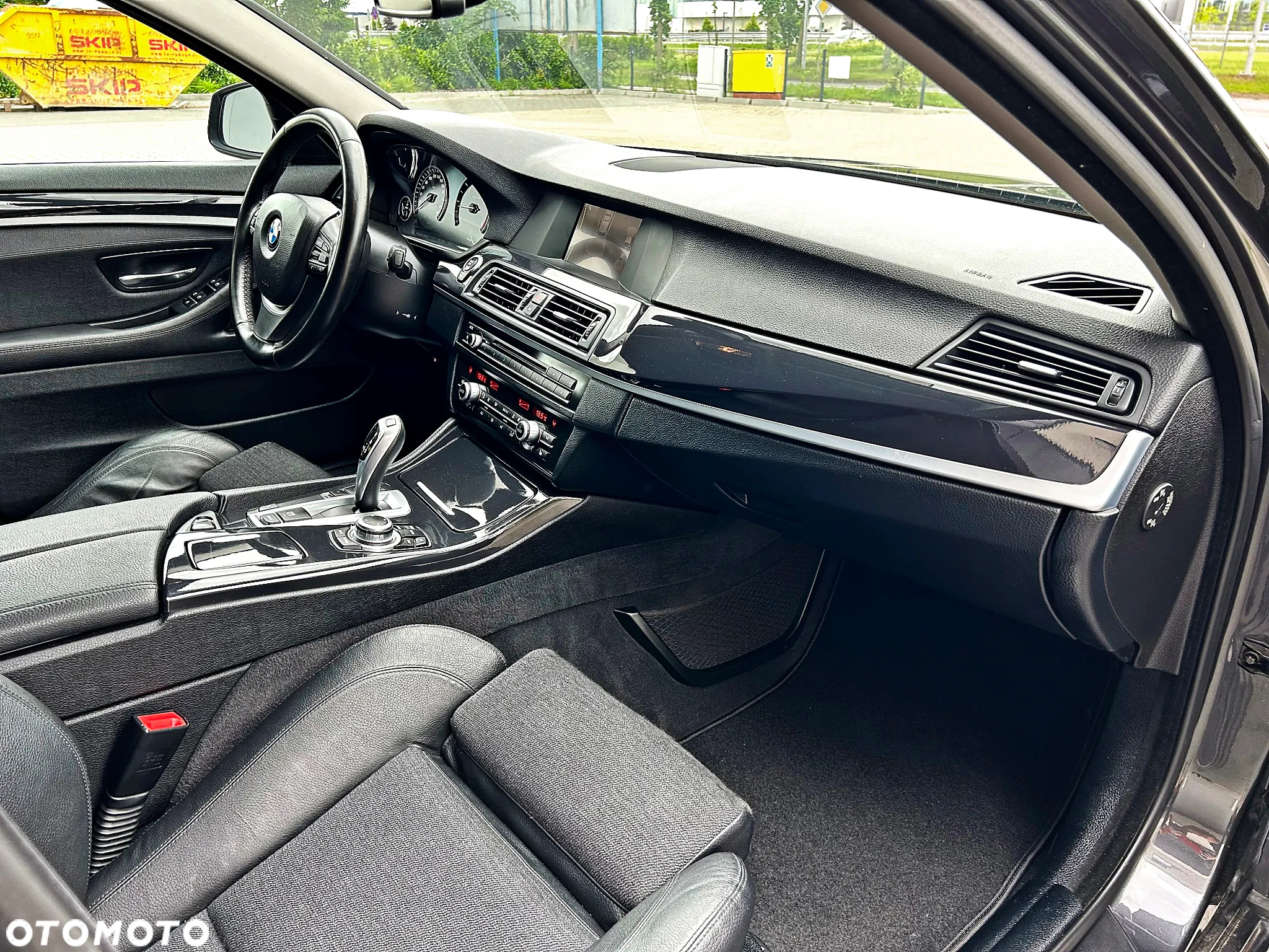 BMW Seria 5 520d Touring Luxury Line - 20