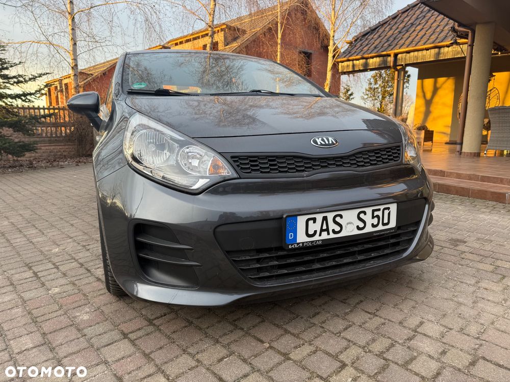 Kia Rio 1.2 Edition 7 - 15
