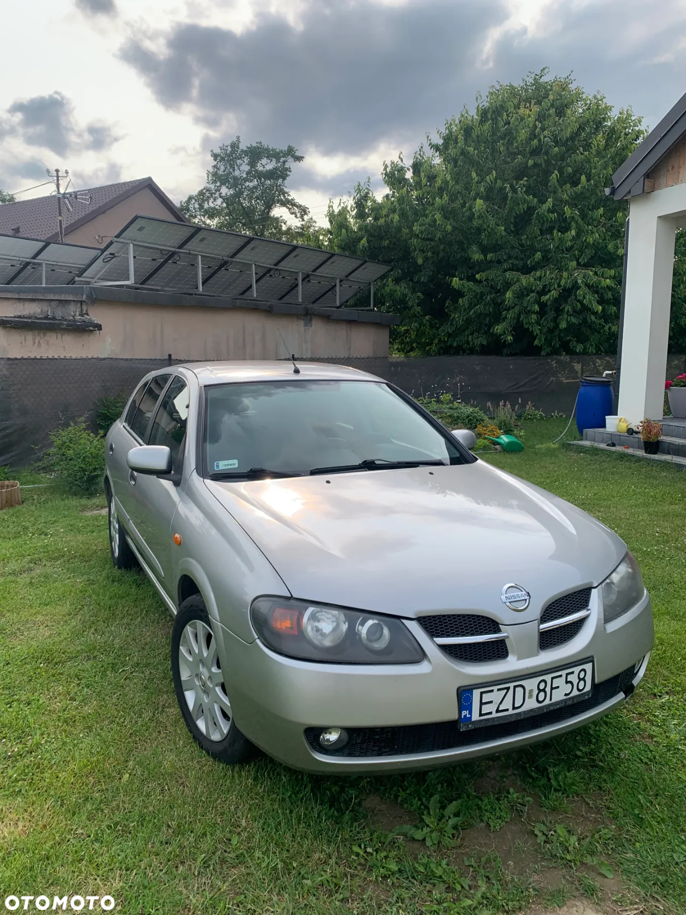 Nissan Almera - 5