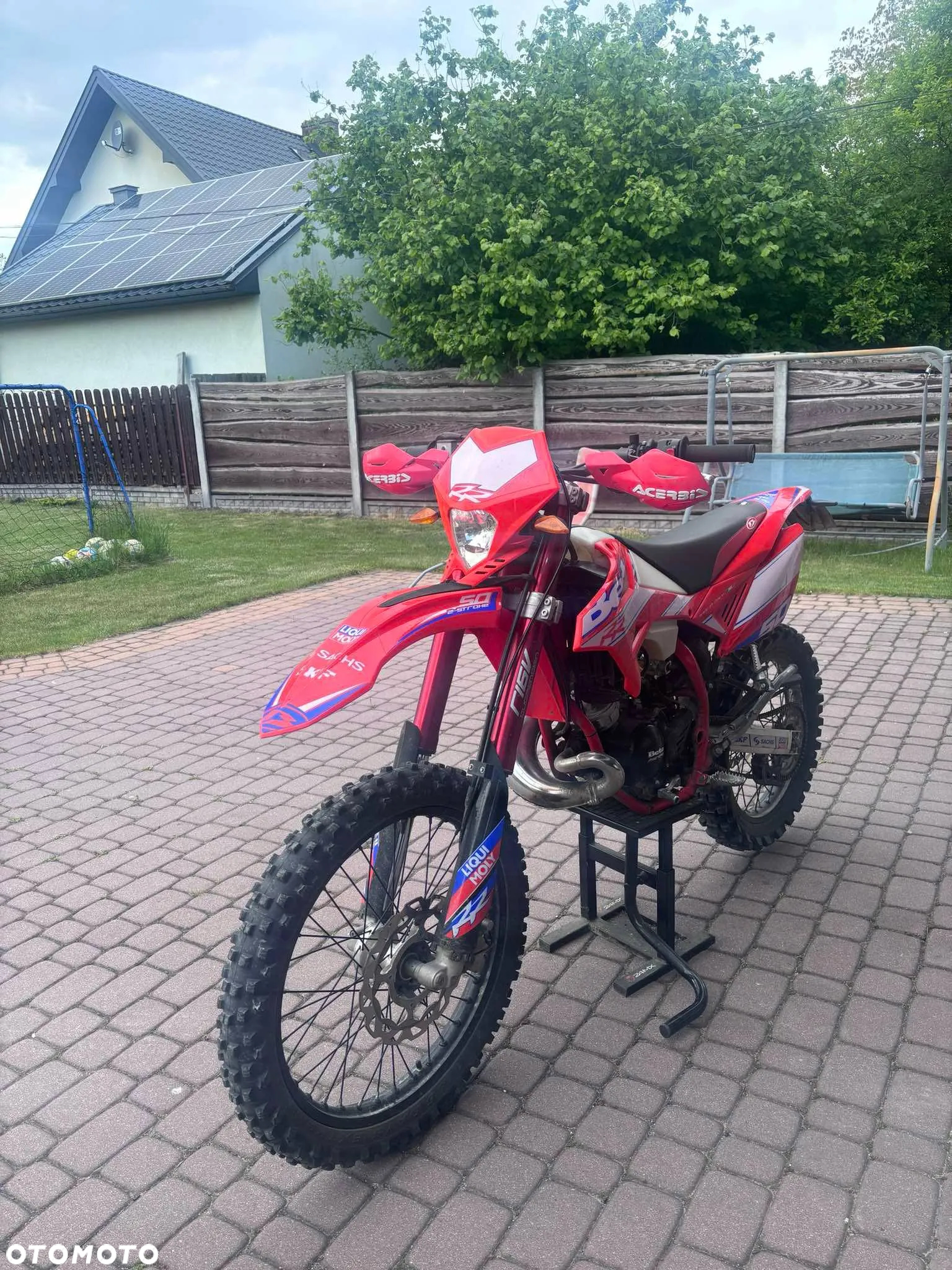 Beta RR