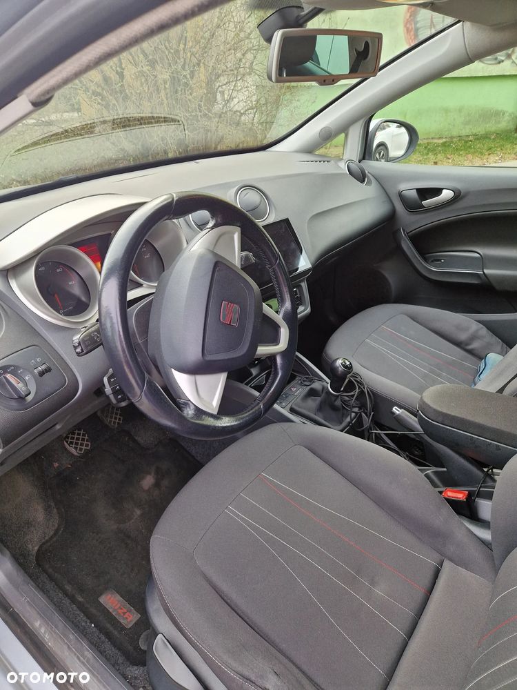 Seat Ibiza 1.6 TDI DPF Style - 14