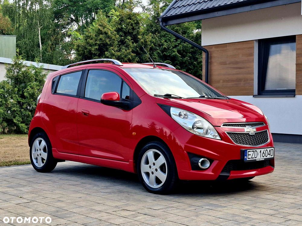 Chevrolet Spark 1.2 LT+ - 22