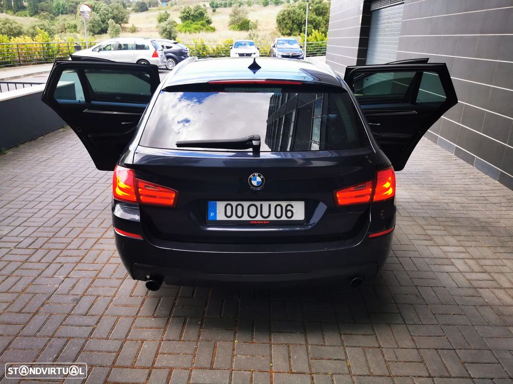 BMW 535 d Auto - 16