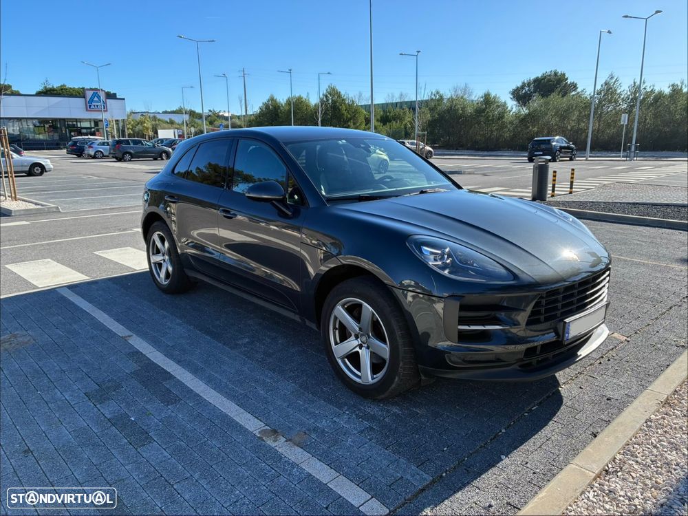 Porsche Macan Standard - 1