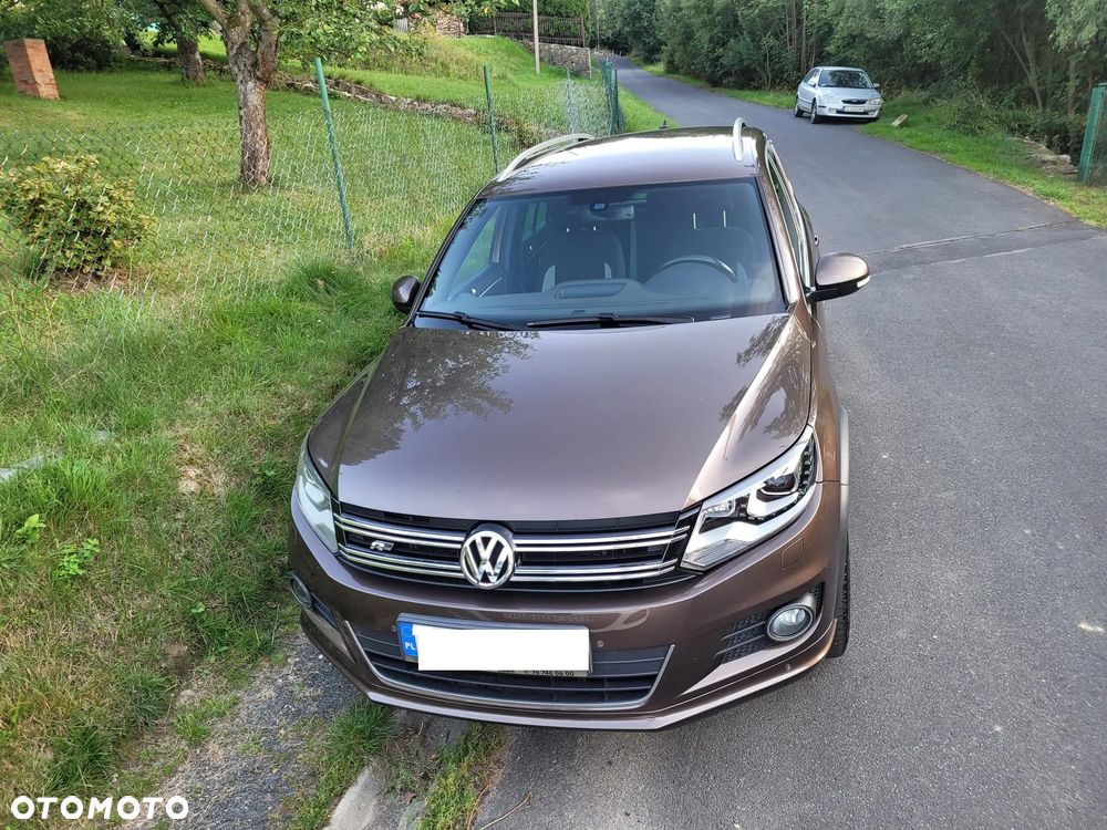 Volkswagen Tiguan 2.0 TDI 4Mot R-Style DSG - 4