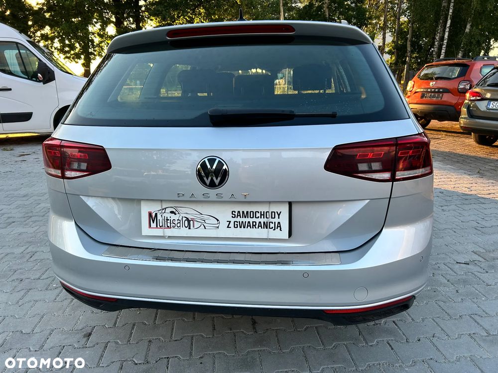 Volkswagen Passat 1.5 TSI EVO Essence - 5