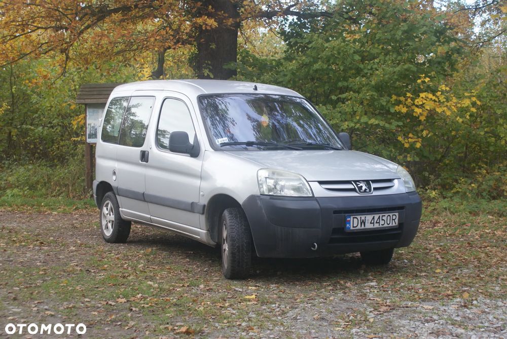 Peugeot Partner 1.4 Origin - 5