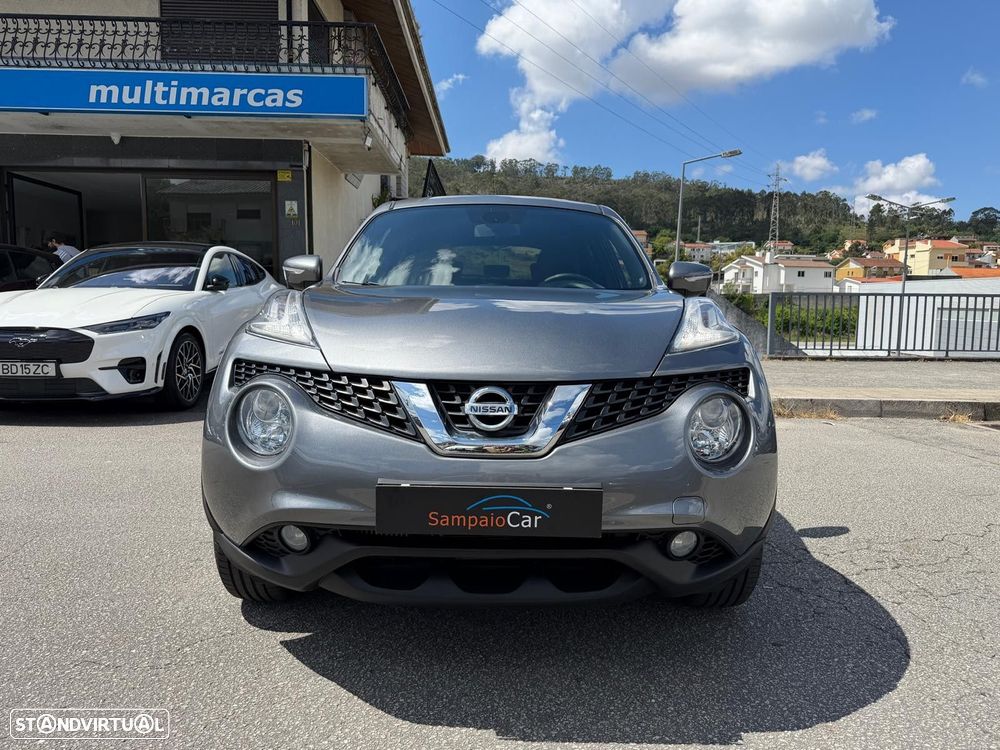 Nissan Juke 1.2 DIG-T N-Connecta - 2
