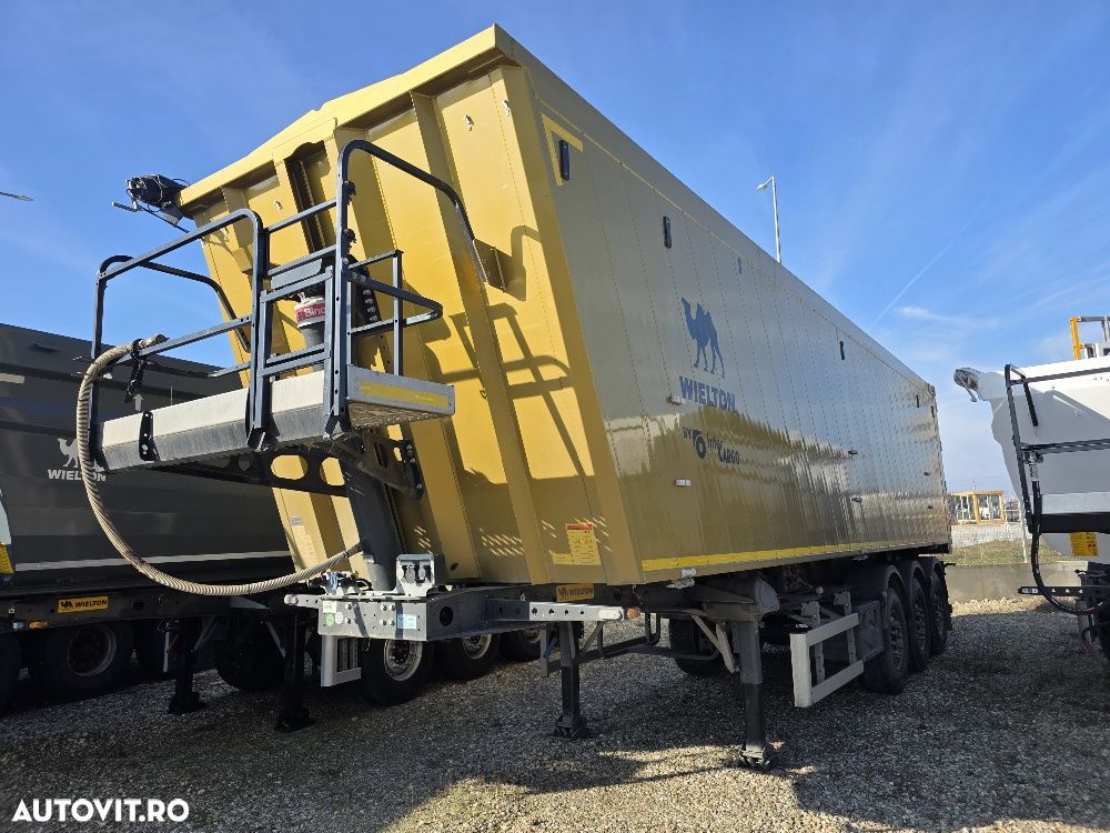 Wielton NW3S - aluminiu 55, AURIU - 1