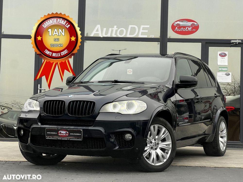 BMW X5 - 1