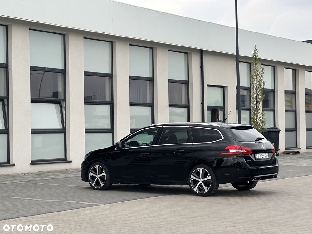 Peugeot 308 BlueHDi FAP 150 Stop&Start GT-Line Edition - 22