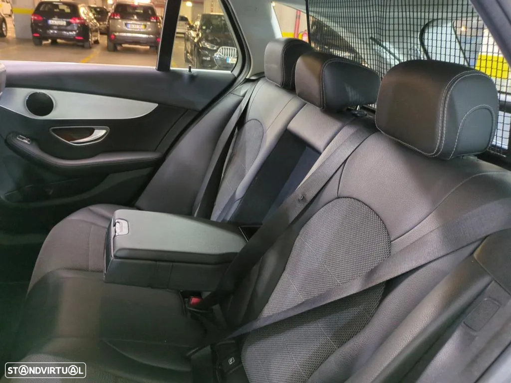 Mercedes-Benz C 300 de Avantgarde - 8