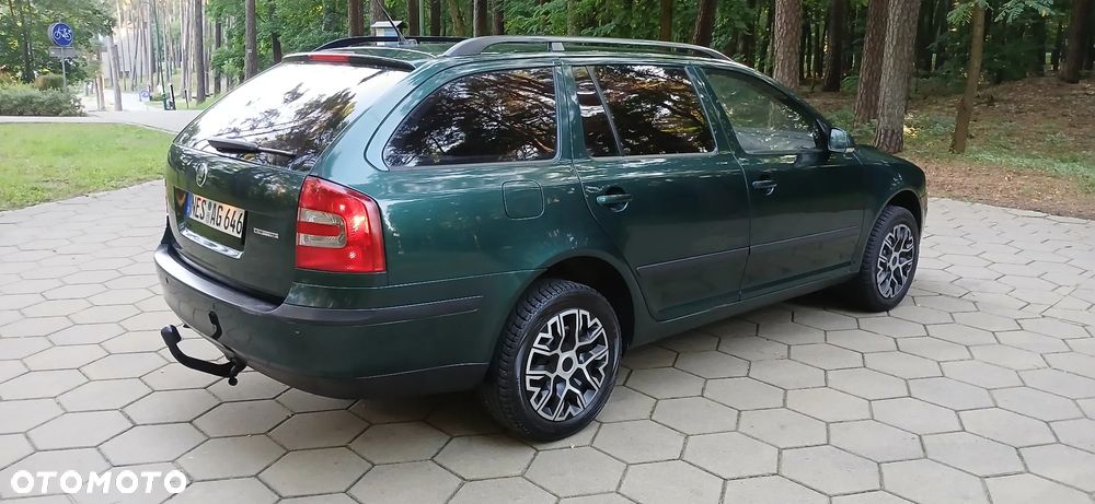 Skoda Octavia 1.9 TDI Ambiente 4x4 - 3