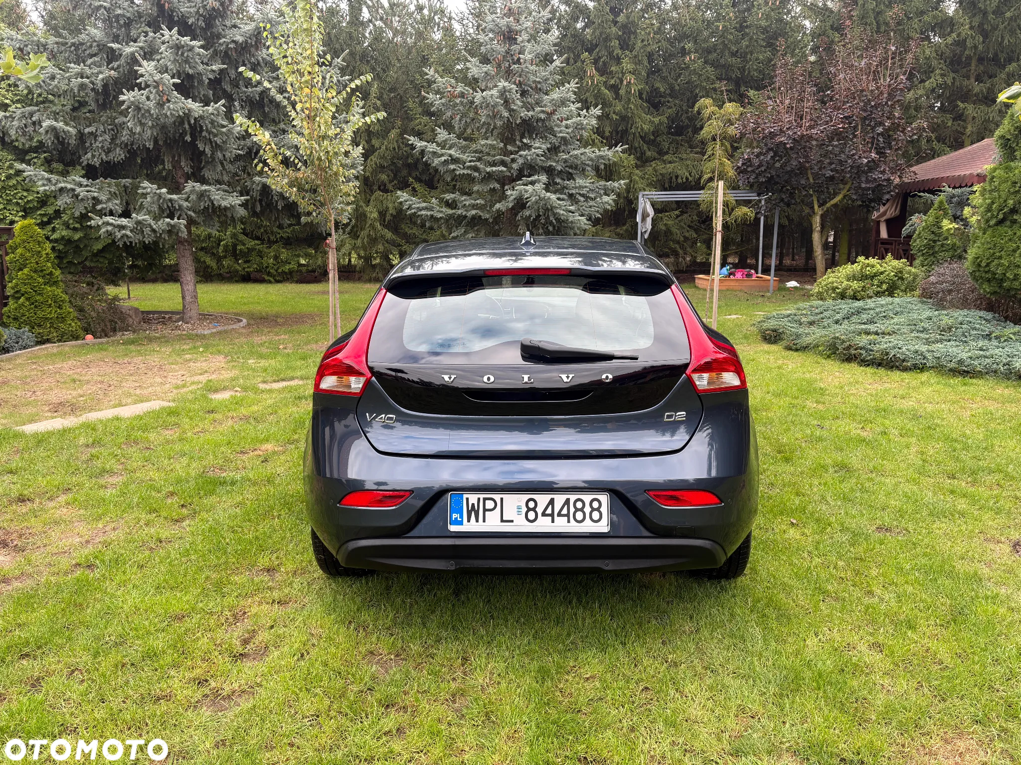 Volvo V40 D2 - 6