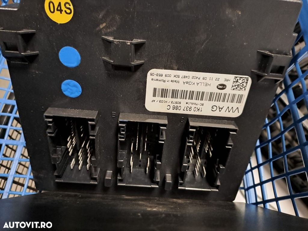 BCM VAG. Mai multe coduri disponibile! - 9