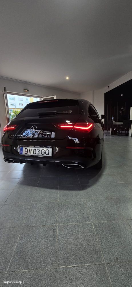 Mercedes-Benz CLA 250 e 8G-DCT Edition AMG Line - 7