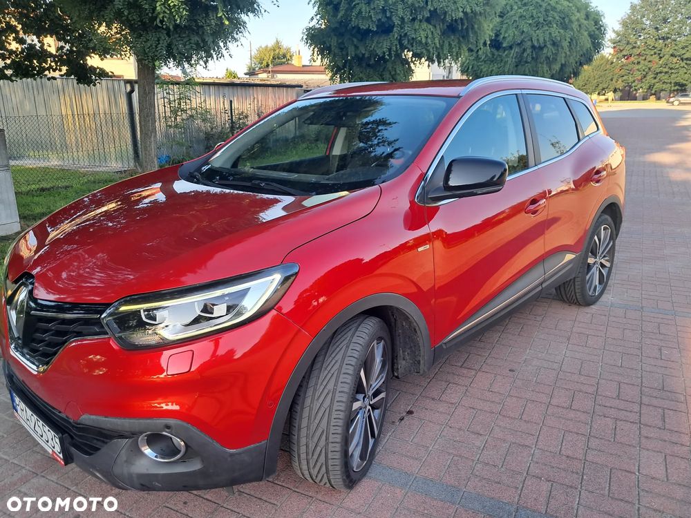Renault Kadjar Energy TCe 130 Bose Edition - 1