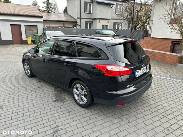 Ford Focus 1.0 EcoBoost SYNC Edition ASS - 7