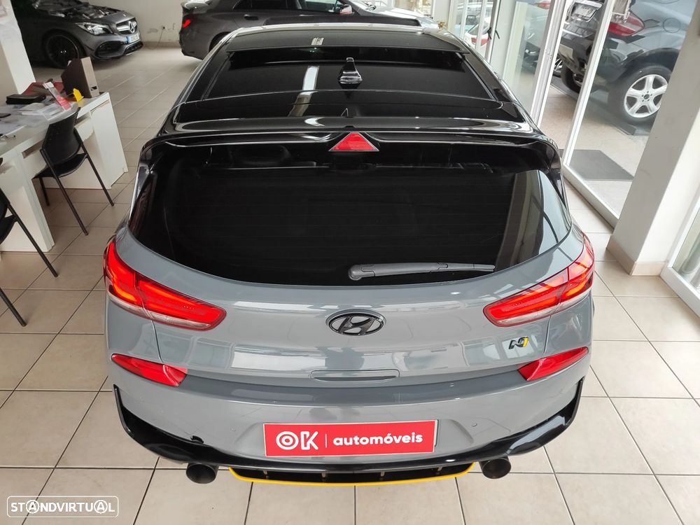 Hyundai i30 2.0 T-GDI N Performance - 10