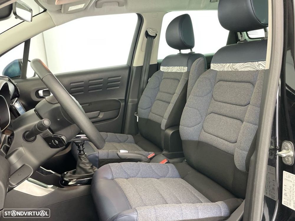 Citroën C3 Aircross 1.2 PureTech Rip Curl - 17