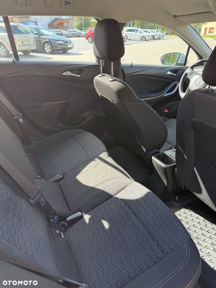 Opel Astra 1.0 Turbo Start/Stop Dynamic - 11