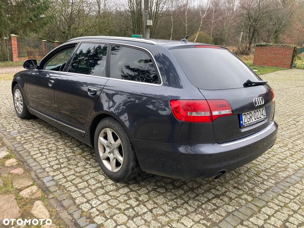 Audi A6 Avant - 3