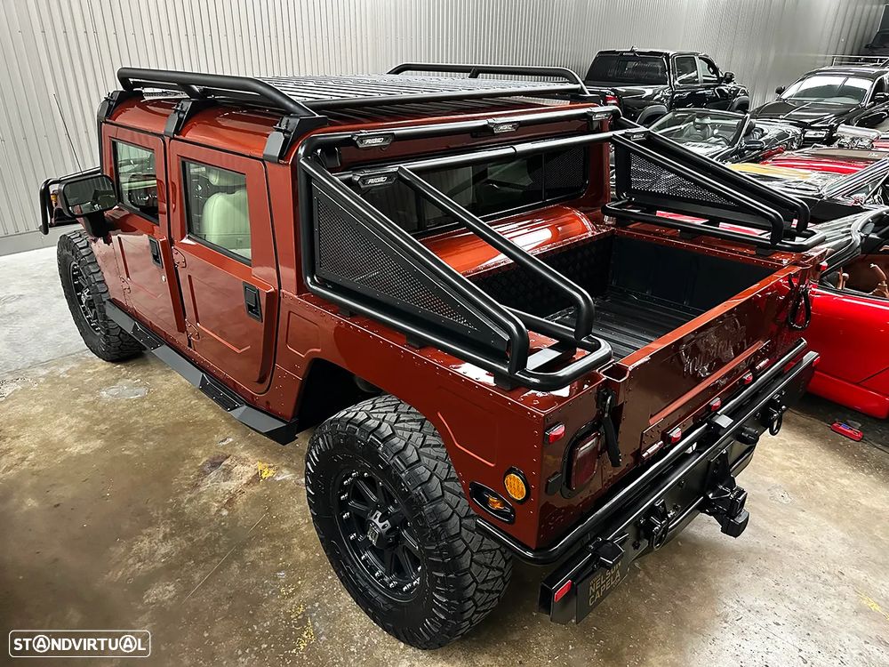 Hummer H1 Hard Top LS3 6.2 V8 Predator Custom - 17