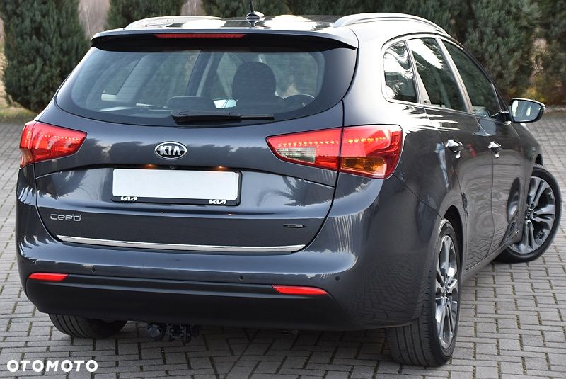 Kia Ceed - 5