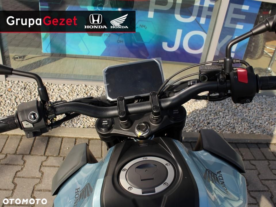 Honda CB - 9