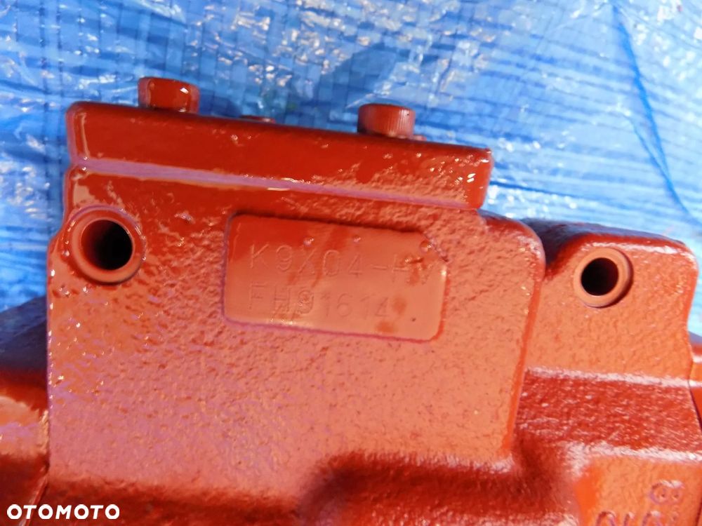 regulator pompy hydraulicznej LJ017480 case cx350b - 3