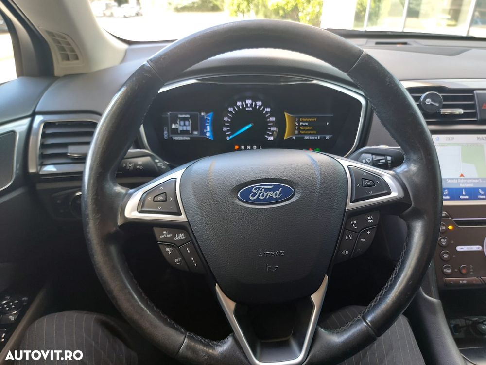 Ford Mondeo 1.5 EcoBoost Aut. Titanium - 9