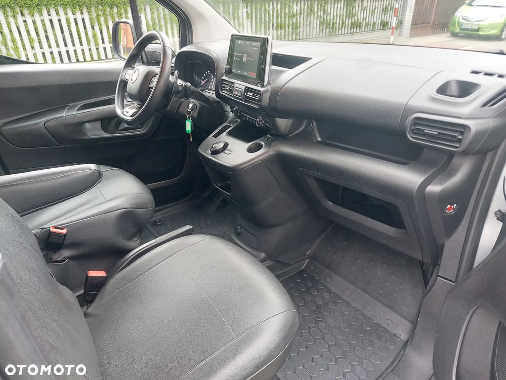 Fiat Doblo 1.5 BlueHDI S&S L2 - 9
