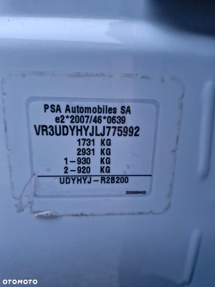 Peugeot 2008 BlueHDi 110 Allure Pack - 38